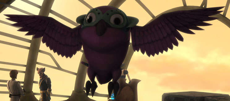 Kiros bird Kiros bird