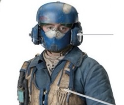 Urcos Furdam (Resistance Pilot)