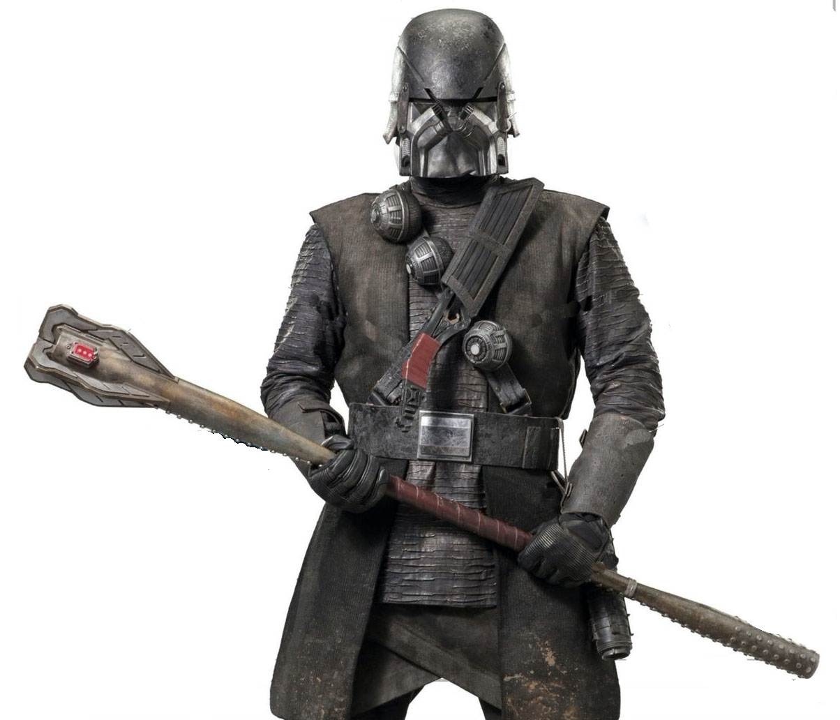 Ushar (Knight of Ren)