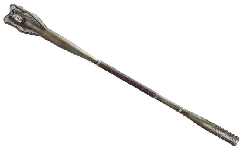 Ushars War Club