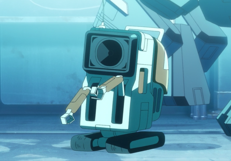 V-5 (Droid Electronic Musician)
