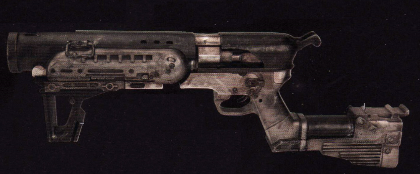 VT-33d blaster pistol VT-33d blaster pistol