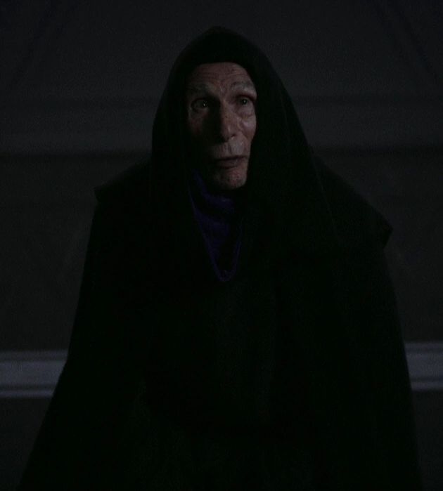 Vaneé (Human Imperial Attendant)