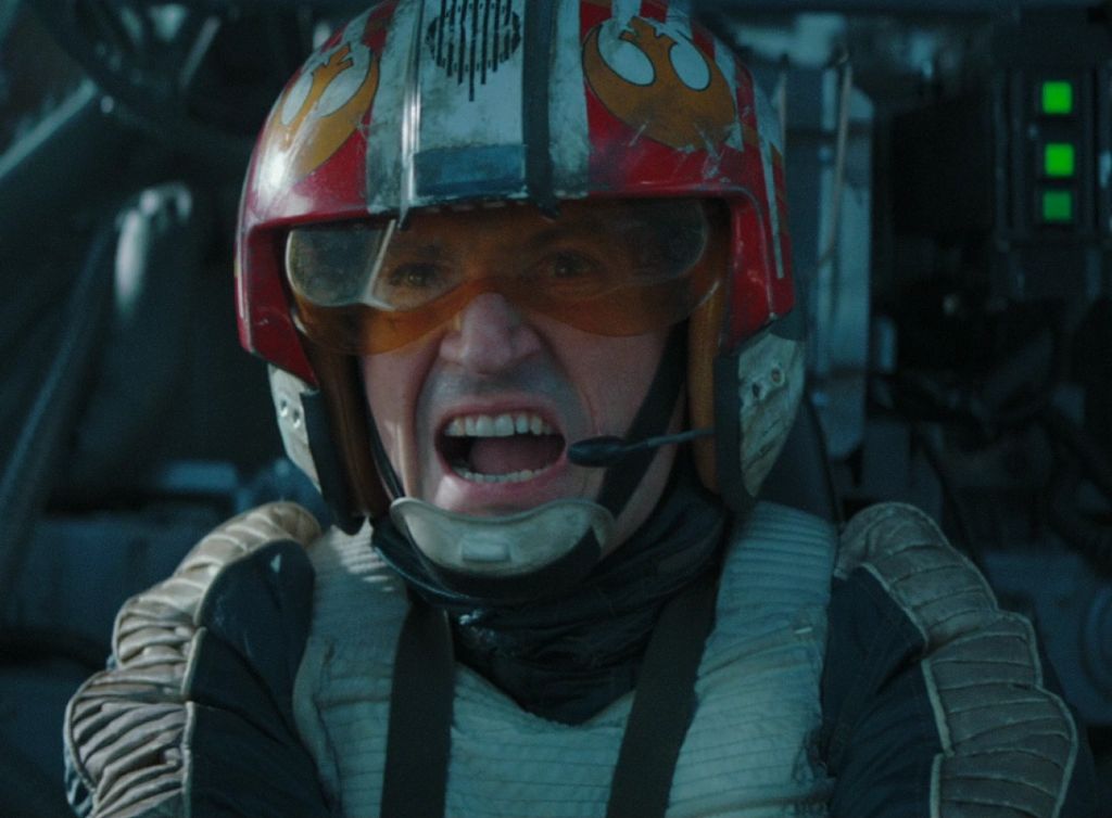 Vangos Grek (Human Rebel Pilot)