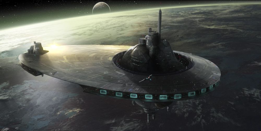 Vanguard Axis station