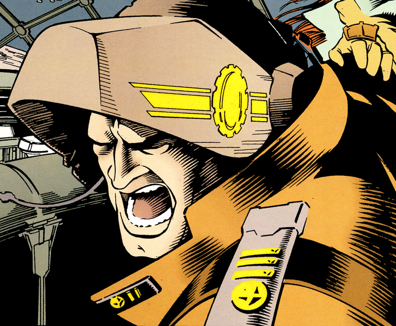 Admiral Orley Vanicus (Human Republic Soldier)