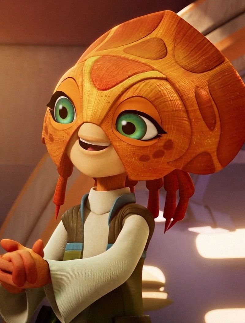 Varish (Alien Tutor)