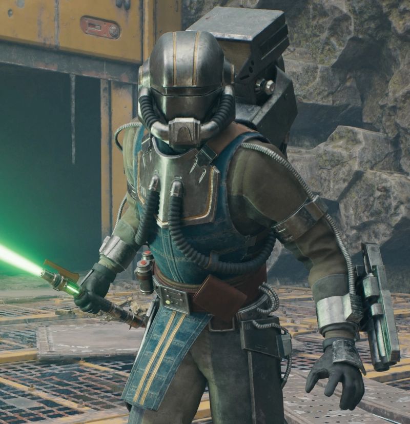 Vashtan Wolfe (Humanoid Bedlam Raider Lieutenant)