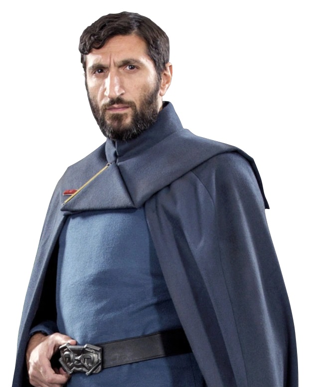 Vasp Vaspar (Human Politician)
