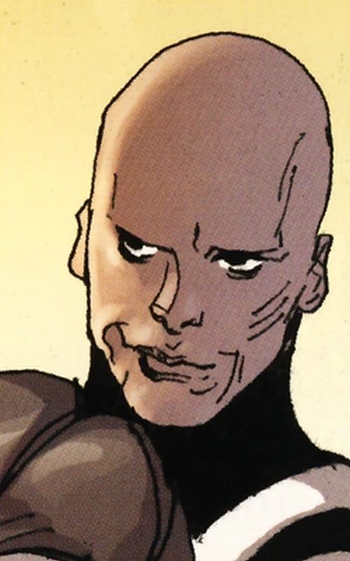 Vax Potorr (Human Stormtrooper)
