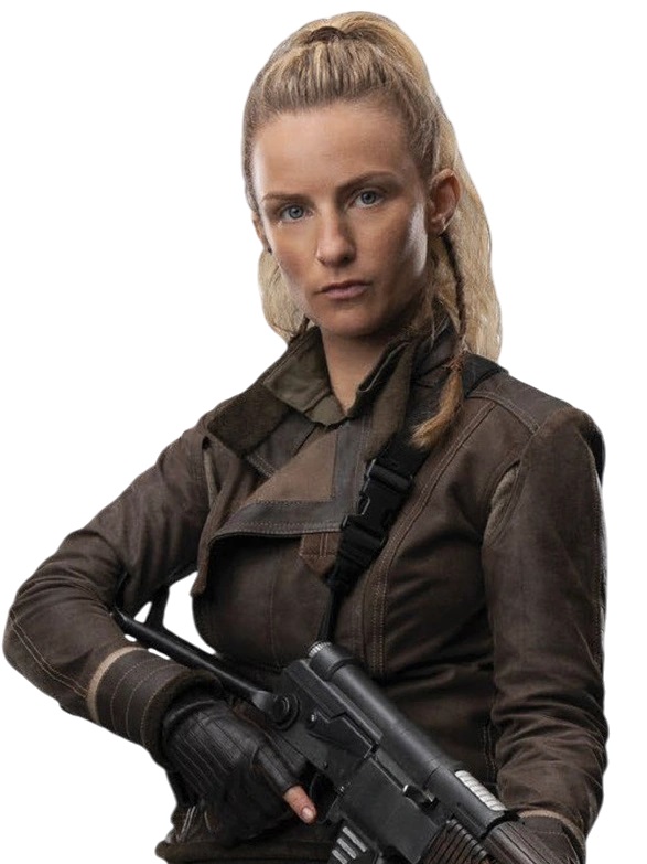 Vel Sartha (Human Rebel Agent)