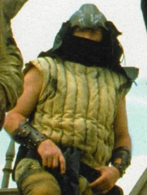 Velken Tezeri (Human Guard/Arms Dealer)
