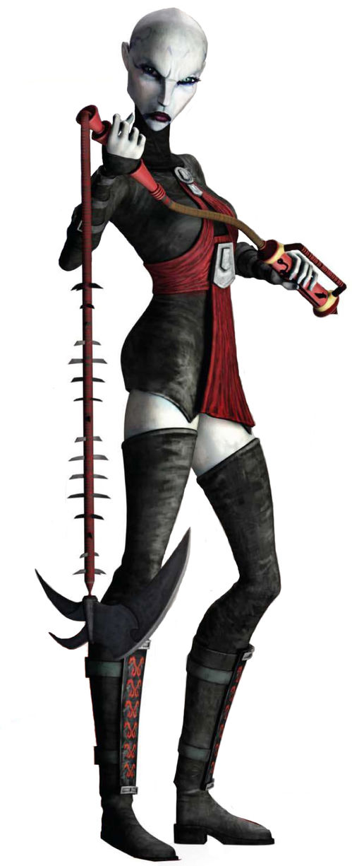 Chain-sickle