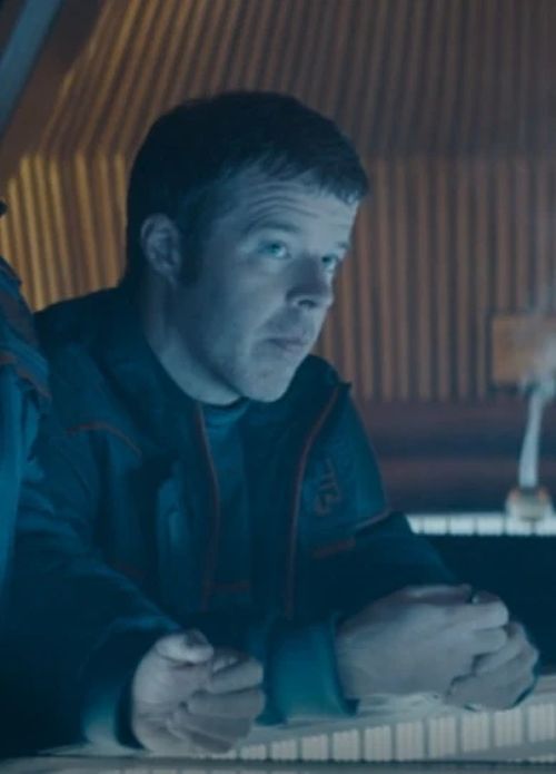 Verlo Skiff (Human Pre-Mor Security Officer)