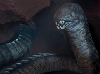 Vexis snake