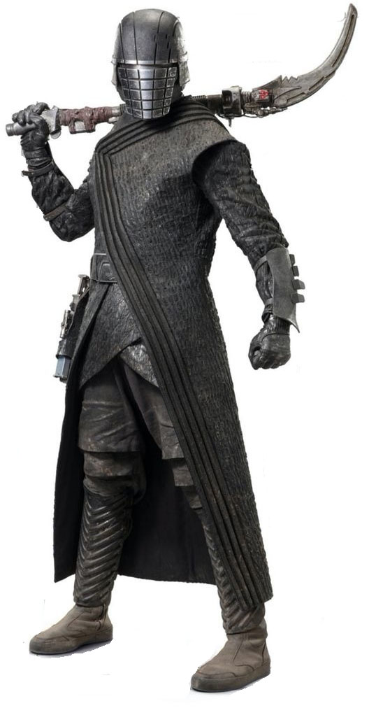 Vicrul (Knight of Ren)