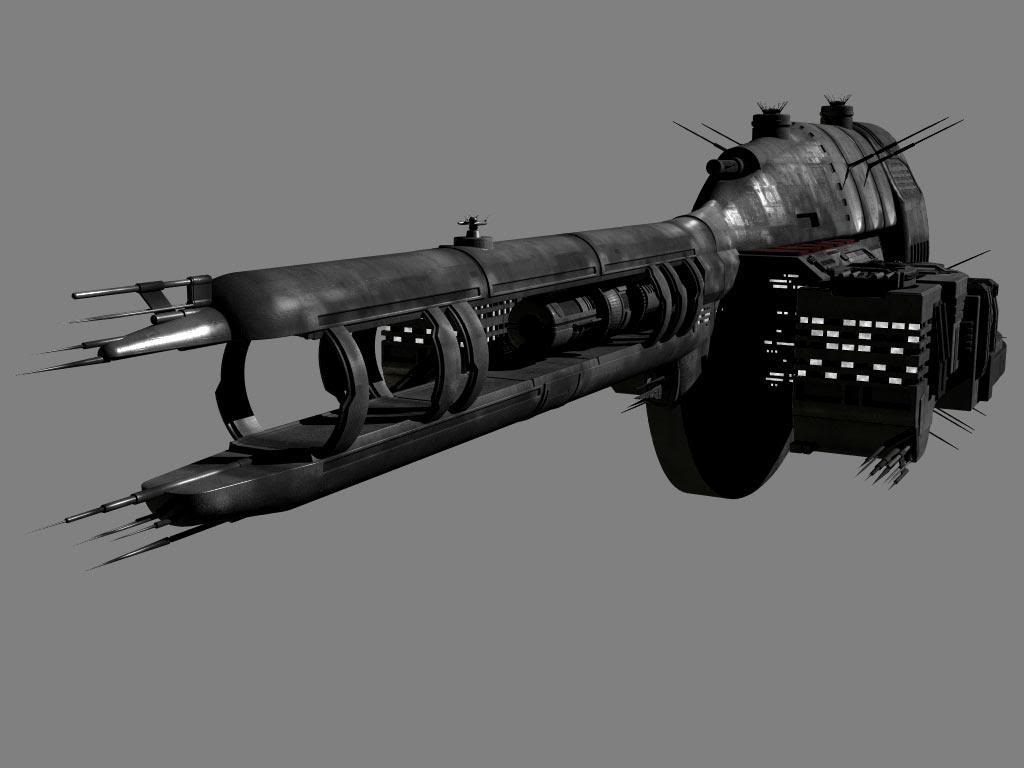 Peacekeeper Pantak-class Vigilante