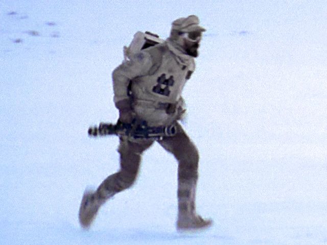 Corporal Vildar Blin (Human Rebel Special Forces Trooper)