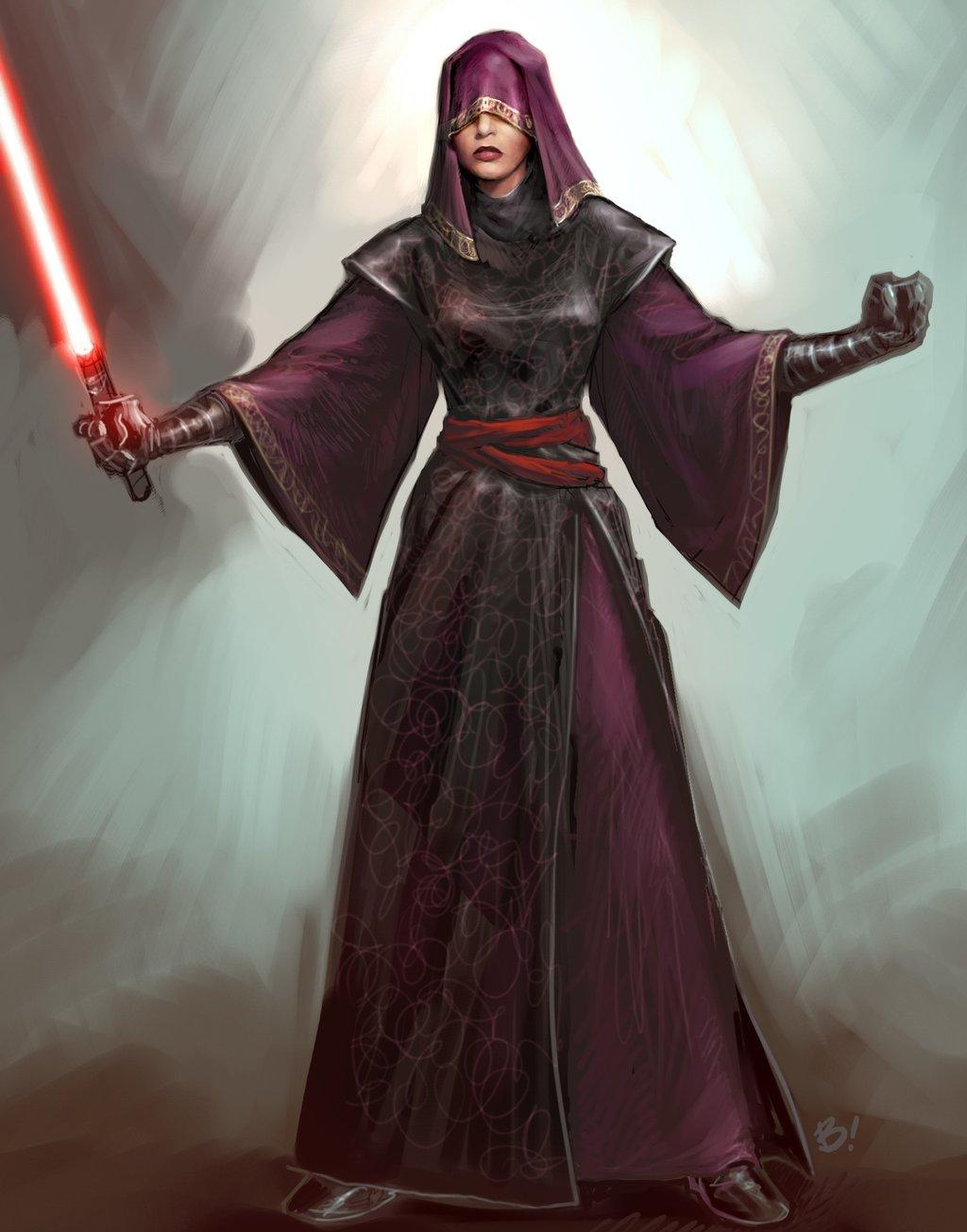 Visas Marr (Miraluka Jedi)