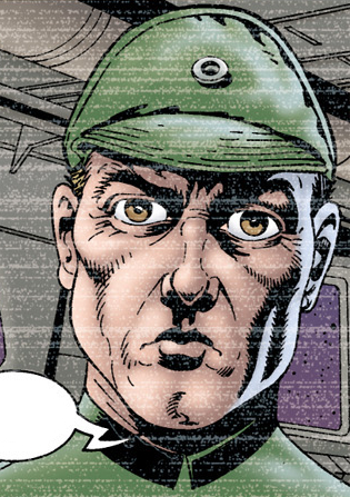 Commander Vivant (Human Imperial Officer)
