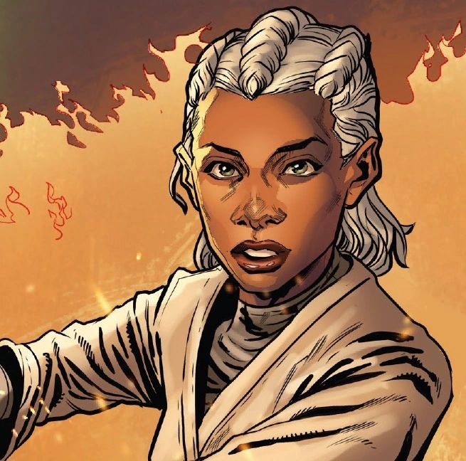 Voe (Human Jedi Student)
