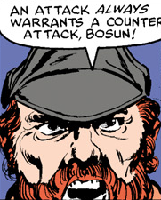 Major Voss