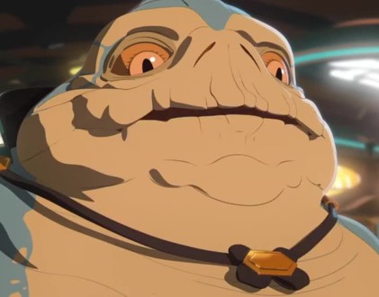 Vranki the Blue (Hutt Casino Owner)