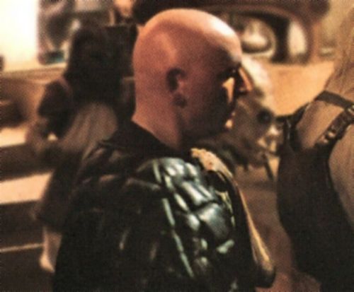 Vul Tazaene (Kiffar Security Officer)