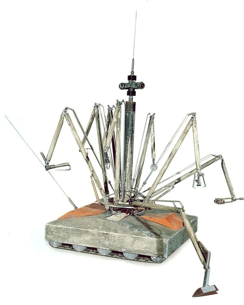 WED-15 Septoid 2 (Wed Treadwell Droid)