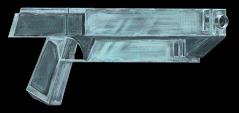 Death Watch blaster carbine