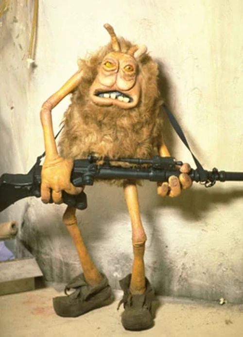 Wam Lufba (Yuzzum Pest Exterminator)