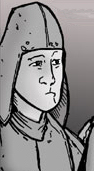 Warb (Human Pirate Technician)