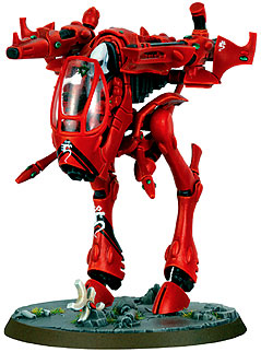 Eldar WarWalker
