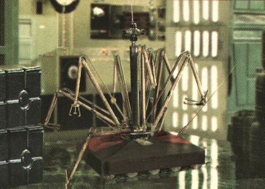 WED-15-I7 (WSB-15 Sabotage Droid)