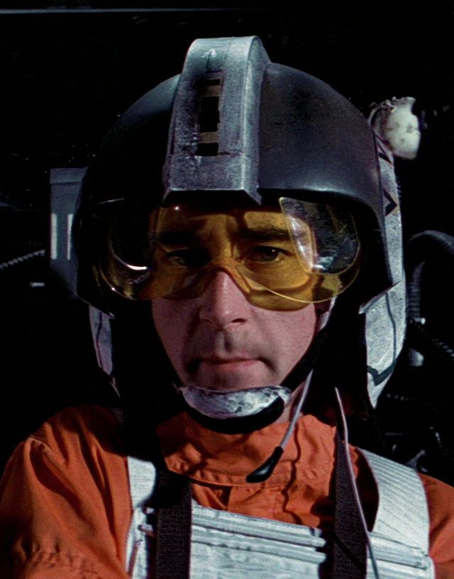 Wedge Antilles (as of 0BBY) (Human Rebel Pilot)