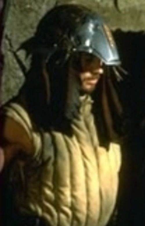 Weeba Weeba (Human Rancor Keeper)