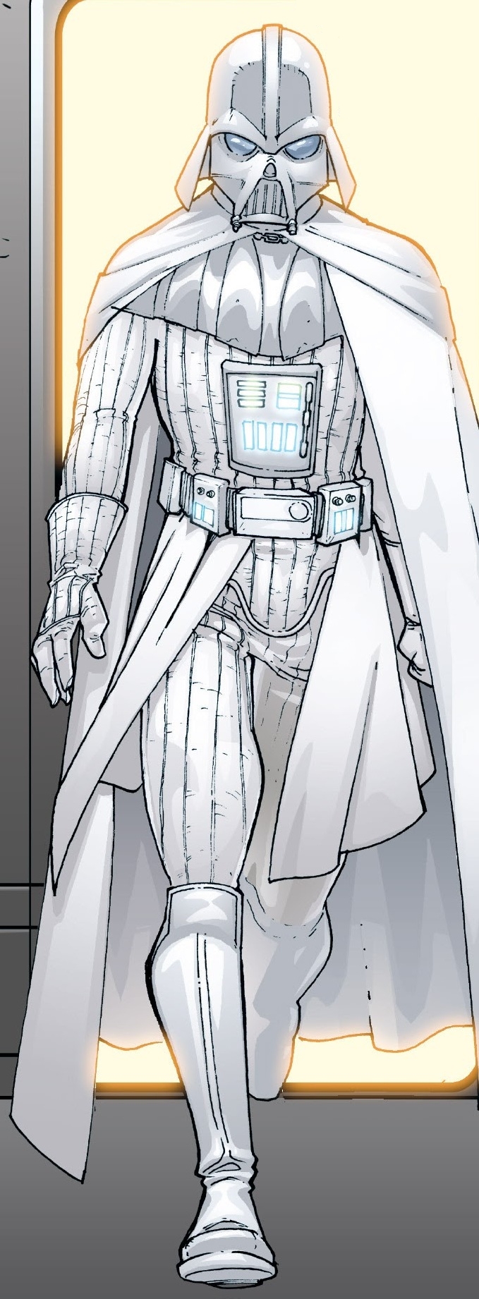 Anakin Skywalker (Redeemed Human Jedi)