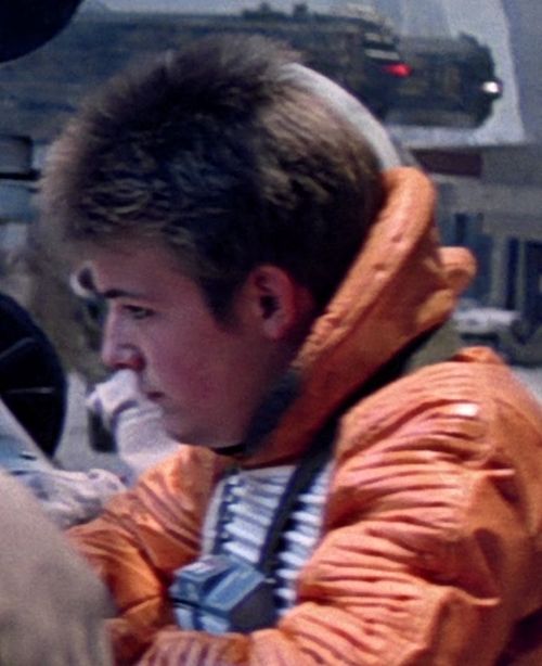 Will Scotian (Human Rebel Starfighter Pilot)
