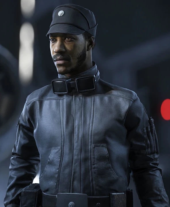 Willard Waylin (Human Imperial Engineer)