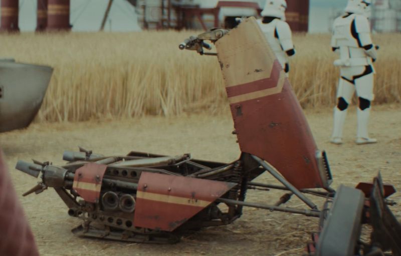 Wilmons Speeder