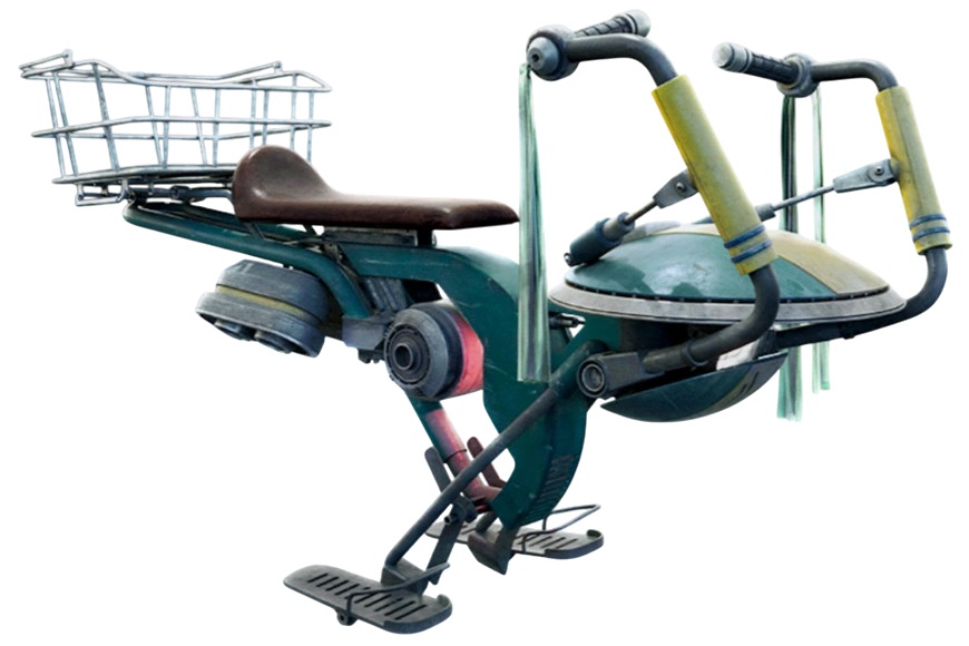 Wims Hoverbike