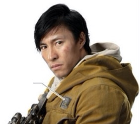 Wipolo Nagg (Resistance Soldier)