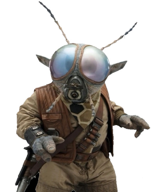 Wizzich Mozzer (Cyclorrian Technician)