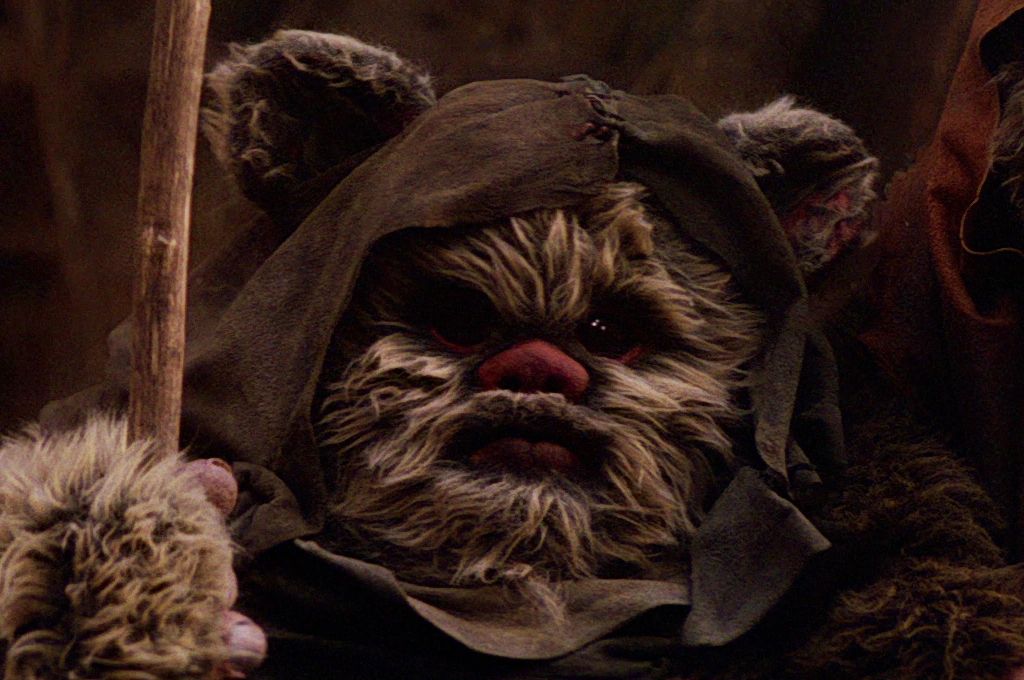 Wuta (Ewok Scout)