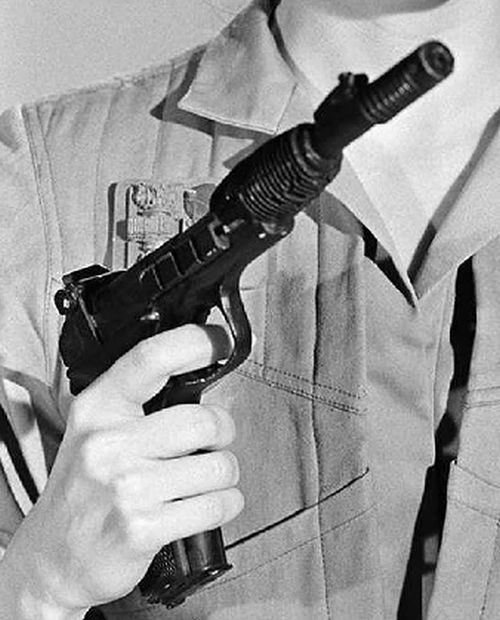 SoroSuub Corporation X-30 Lancer target blast pistol