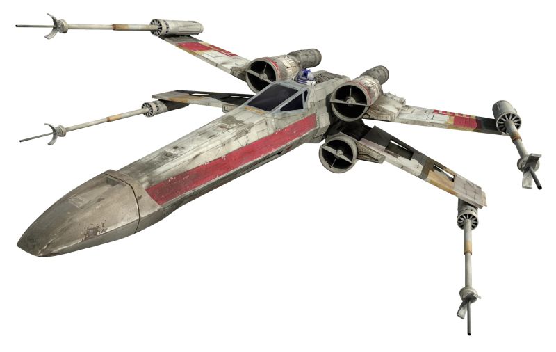 Incom Corporation T-65 X-wing Starfighter