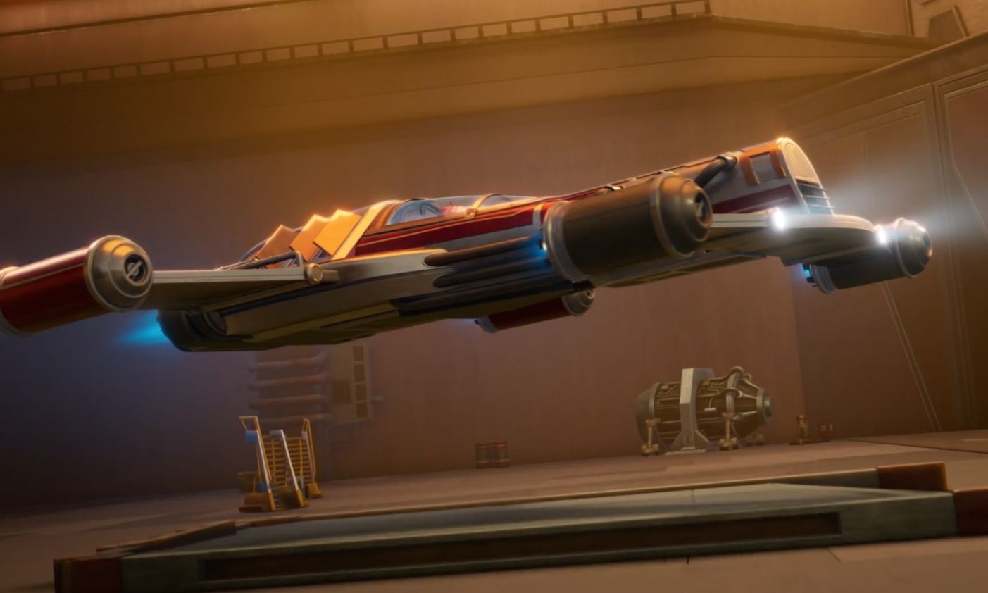 XD-7 Speedster