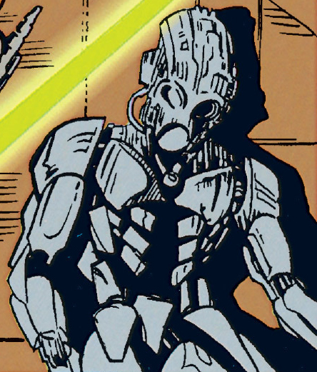 XT-6 Service Droid