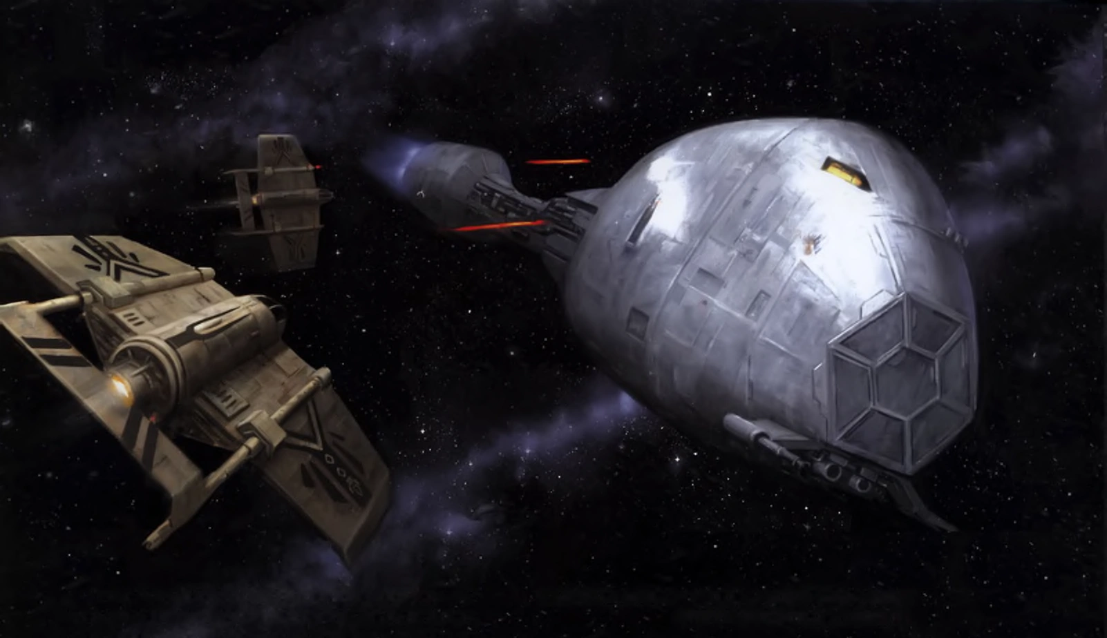 TransGalMeg Industries Xiytiar-Class Heavy Transport