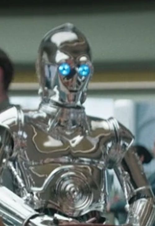 Y-O (Alderaanian Protocol Droid)
